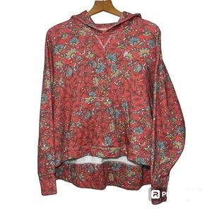 Hooey “Poppy” oversized kangaroo pocket hoodie. Long sleeved, women’s M